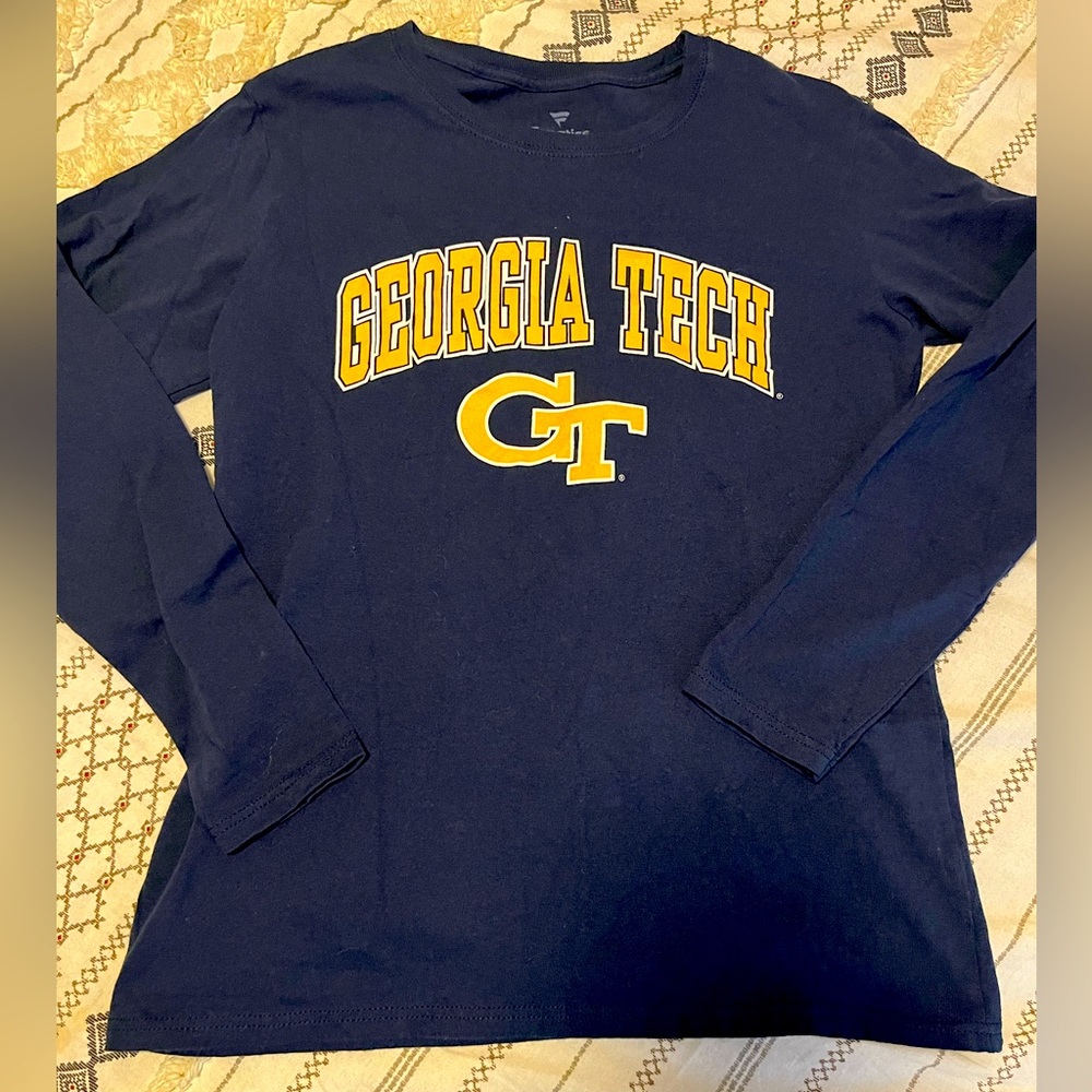 Georgia Tech t shirt